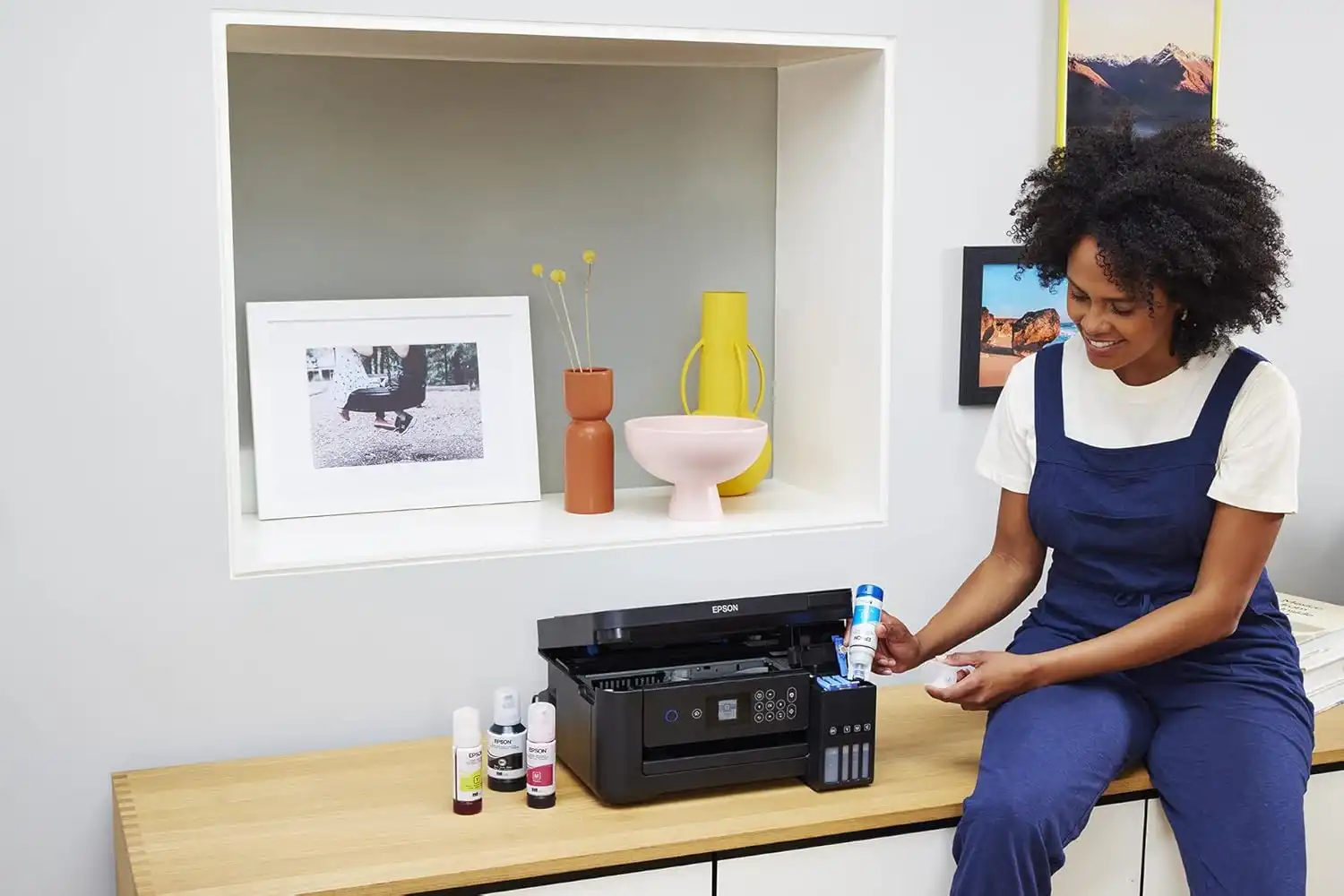 Printer mfp epson l6260