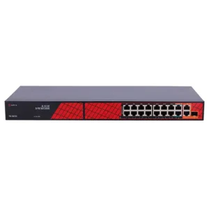 Safire switch 16 port poe sf sw1916hipoehf