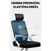 Kancelarijska stolica comfort crna