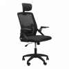 Kancelarijska stolica comfort crna