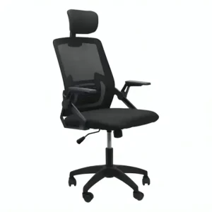 Kancelarijska stolica comfort crna