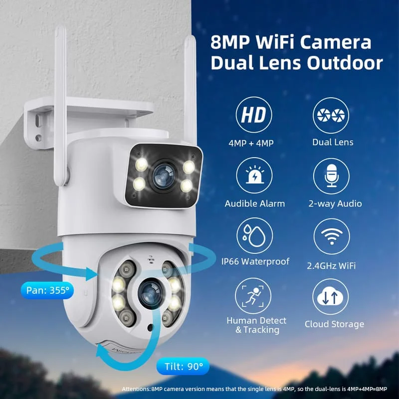 Wifi smart kamera igweto a31