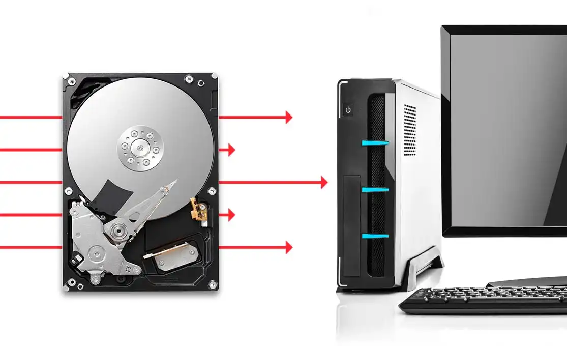 Hdd toshiba p300 smr 3.5″ 2tb sata iii