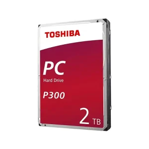 Hdd toshiba p300 smr 3.5″ 2tb sata iii