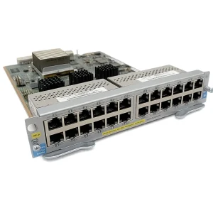 Hp procurve switch zl 24 port 1000base t poe+ v2 modul j9534a result